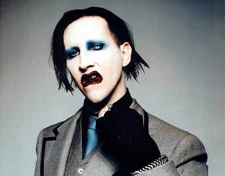 Marilyn Manson - Rotten Tomatoes